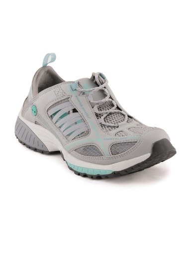 Timberland Women Femmes Grey Casual Shoes